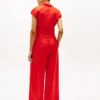 Relaxed Linen Pull-On Pant Relaxed Linen Pull-On Pant