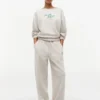 Relaxed Script Logo Terry Sweatpant Relaxed Script Logo Terry Sweatpant
