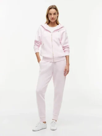 Relaxed Solid Jogger