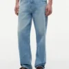 Relaxed Straight Carpenter Jean