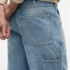 Relaxed Straight Carpenter Jean