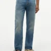 Relaxed Straight Jean Relaxed Straight Jean