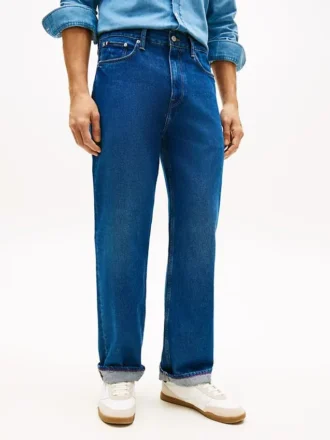 Relaxed Straight Jean Relaxed Straight Jean