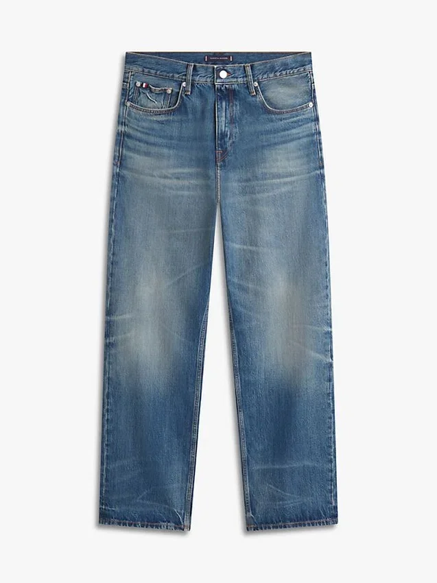 Relaxed Straight Jean Relaxed Straight Jean