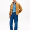 Relaxed Suede Moto Jacket Relaxed Suede Moto Jacket