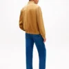 Relaxed Suede Moto Jacket Relaxed Suede Moto Jacket