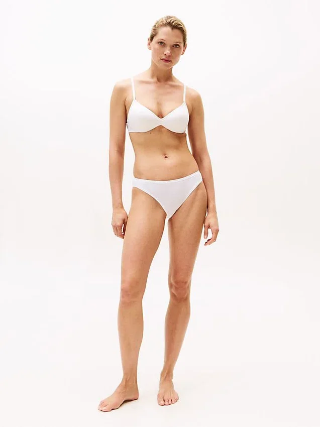 Repeat Logo Cheeky Bikini Panty Repeat Logo Cheeky Bikini Panty