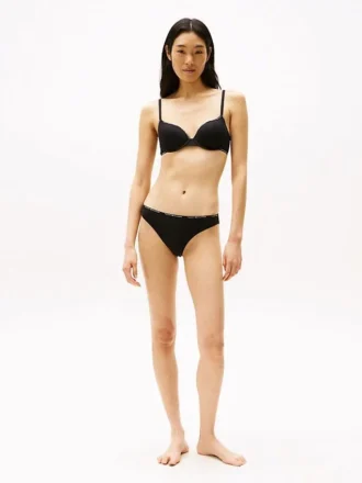 Repeat Logo Cheeky Bikini Panty Repeat Logo Cheeky Bikini Panty