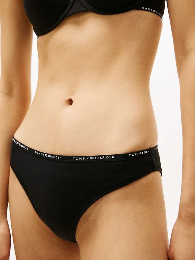 Repeat Logo Cheeky Bikini Panty Repeat Logo Cheeky Bikini Panty
