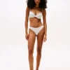 Repeat Logo Stretch-Cotton Thong Repeat Logo Stretch-Cotton Thong