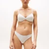 Repeat Logo Wireless Push-Up Bra Repeat Logo Wireless Push-Up Bra