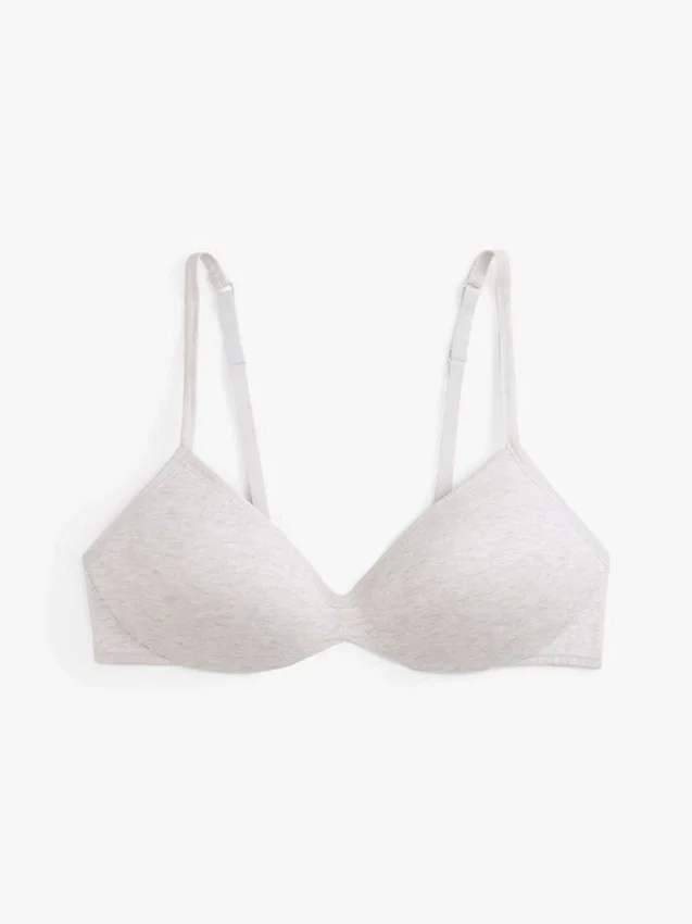 Repeat Logo Wireless Push-Up Bra Repeat Logo Wireless Push-Up Bra