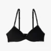 Repeat Logo Wireless Push-Up Bra Repeat Logo Wireless Push-Up Bra