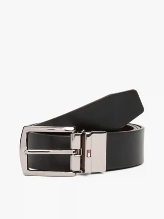 Reversible Leather Belt