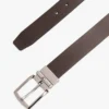 Reversible Leather Belt Reversible Leather Belt
