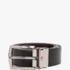 Reversible Leather Belt Reversible Leather Belt