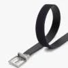 Reversible Square Buckle Leather Belt Reversible Square Buckle Leather Belt