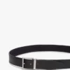 Reversible Square Buckle Leather Belt Reversible Square Buckle Leather Belt