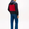 Reversible Water-Resistant Hooded Jacket