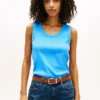 Rib-Knit Tank Top Rib-Knit Tank Top