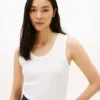 Rib-Knit Tank Top Rib-Knit Tank Top
