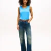 Rib-Knit Tank Top Rib-Knit Tank Top