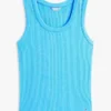 Rib-Knit Tank Top Rib-Knit Tank Top