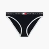 Ribbed Stretch-Cotton Bikini Brief Ribbed Stretch-Cotton Bikini Brief