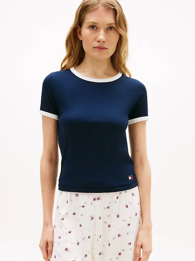 Ringer Sleep T-Shirt Ringer Sleep T-Shirt