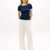 Ringer Sleep T-Shirt Ringer Sleep T-Shirt