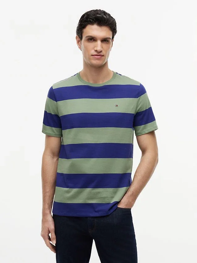 Rugby Stripe T-Shirt Rugby Stripe T-Shirt