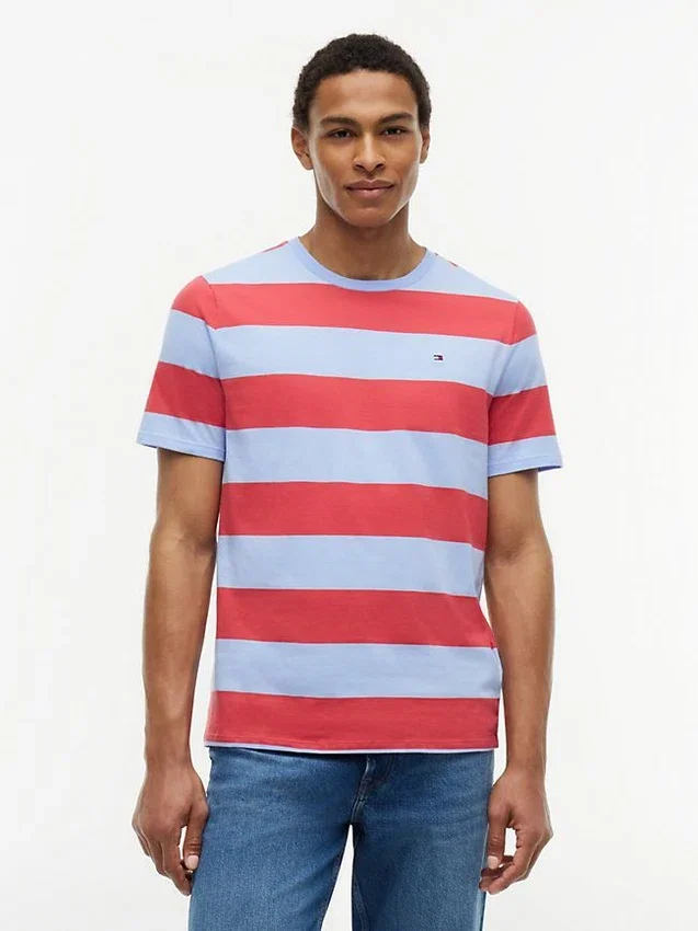 Rugby Stripe T-Shirt Rugby Stripe T-Shirt