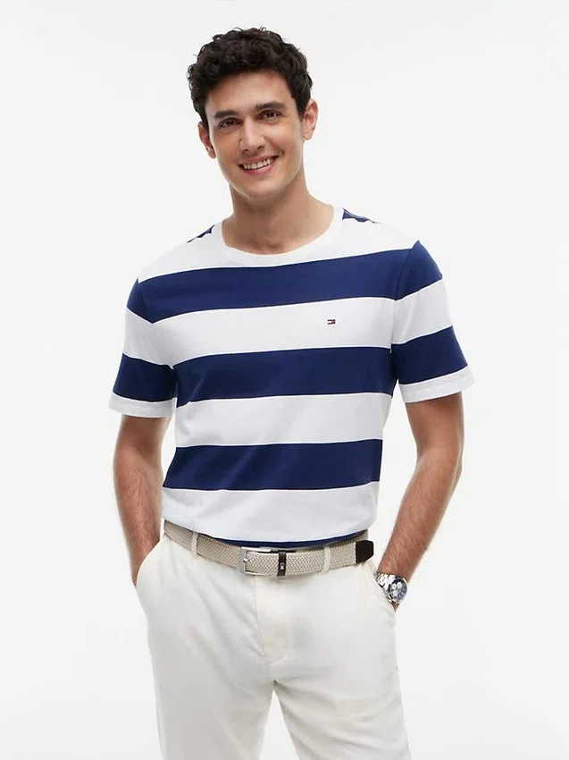 Rugby Stripe T-Shirt Rugby Stripe T-Shirt