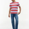 Rugby Stripe T-Shirt Rugby Stripe T-Shirt