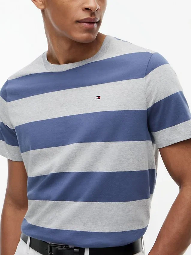 Rugby Stripe T-Shirt Rugby Stripe T-Shirt