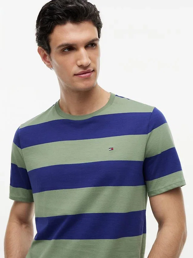 Rugby Stripe T-Shirt Rugby Stripe T-Shirt
