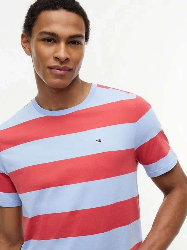 Rugby Stripe T-Shirt Rugby Stripe T-Shirt