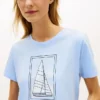 Sailboat Graphic T-Shirt Sailboat Graphic T-Shirt