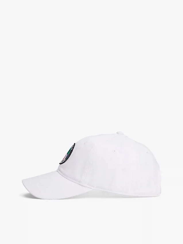 Sailing Flag Circle Logo Baseball Cap Sailing Flag Circle Logo Baseball Cap