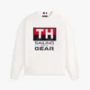 Sailing Logo Crewneck Sweater Sailing Logo Crewneck Sweater
