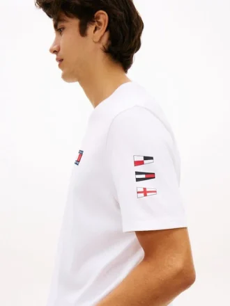 Sailing Logo T-Shirt