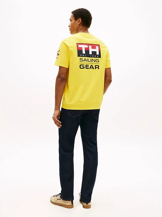 Sailing Logo T-Shirt Sailing Logo T-Shirt