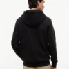 Script Flag Logo Hoodie Script Flag Logo Hoodie
