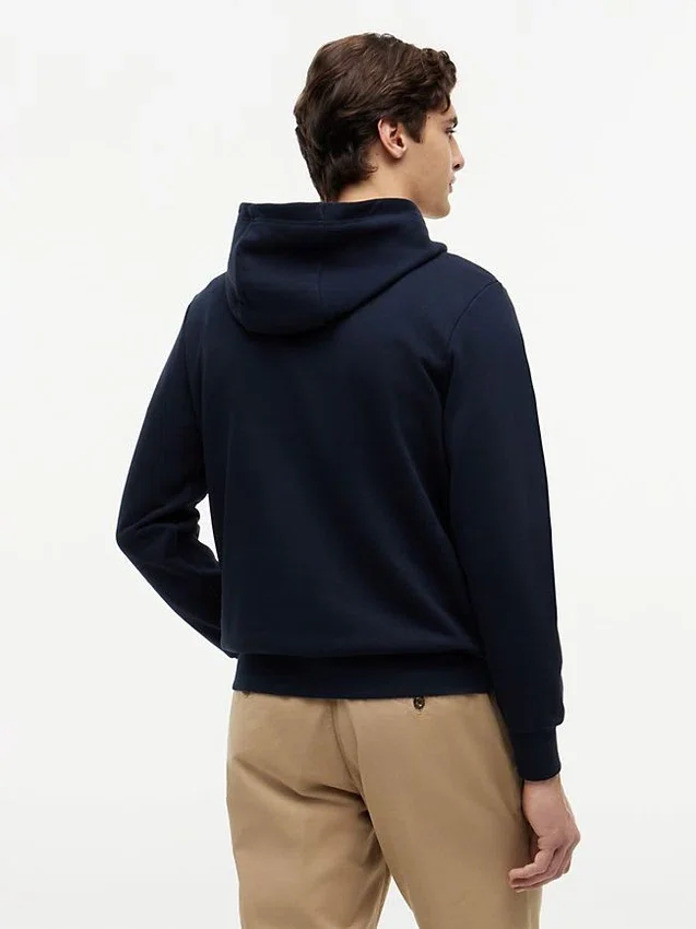 Script Flag Logo Hoodie Script Flag Logo Hoodie