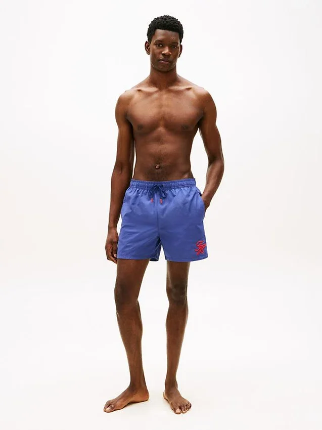 Script Monogram 5″ Swim Trunk Script Monogram 5″ Swim Trunk