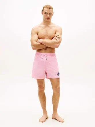 Script Monogram 5″ Swim Trunk