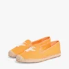 Script Monogram Canvas Espadrille