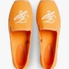Script Monogram Canvas Espadrille