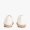 Script Monogram Canvas Espadrille
