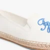 Script Monogram Canvas Espadrille